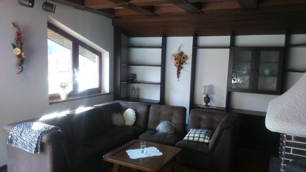 Haus Ruf Appartement Windischgarsten Buitenkant foto